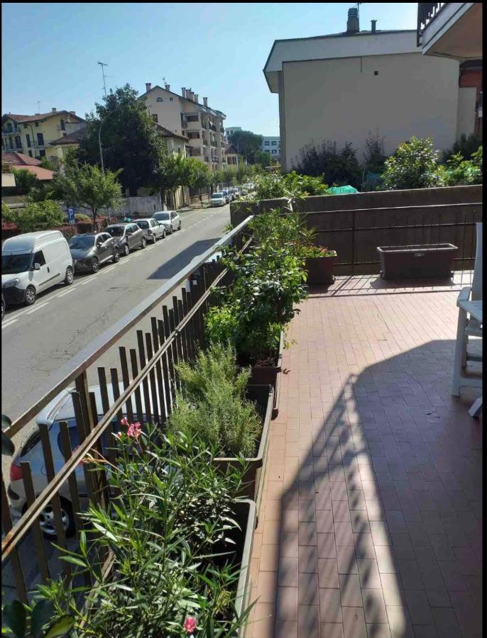 شقة Sesto Calende Centro المظهر الخارجي الصورة